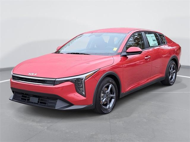 new 2025 Kia K4 car, priced at $22,995