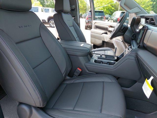 new 2025 GMC Sierra 2500 car, priced at $84,885