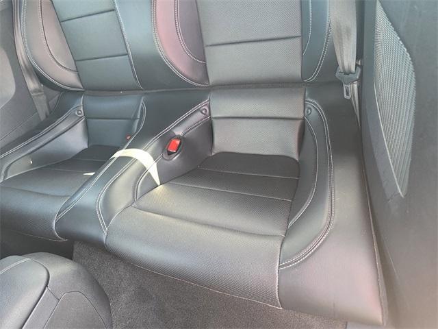 used 2019 Ford Mustang car, priced at $15,480