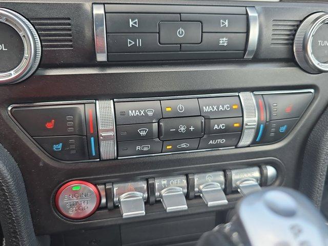 used 2019 Ford Mustang car, priced at $14,980