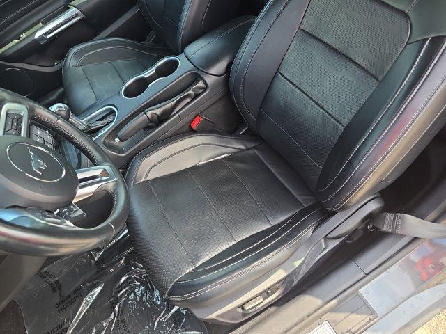 used 2019 Ford Mustang car, priced at $14,980
