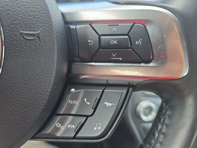 used 2019 Ford Mustang car, priced at $14,980