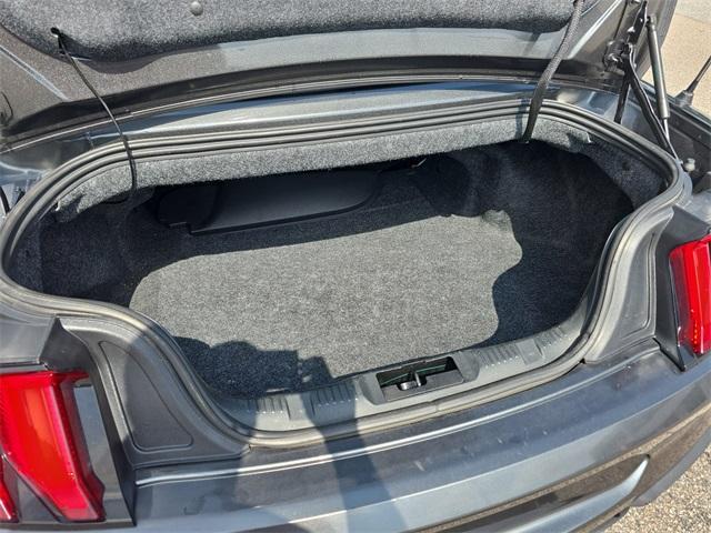 used 2019 Ford Mustang car, priced at $15,480