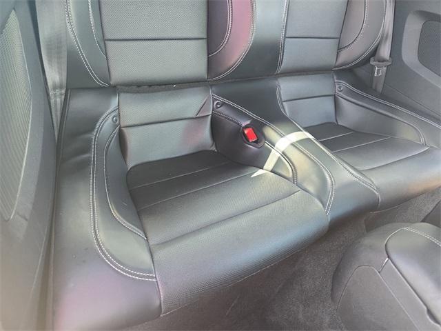 used 2019 Ford Mustang car, priced at $15,480