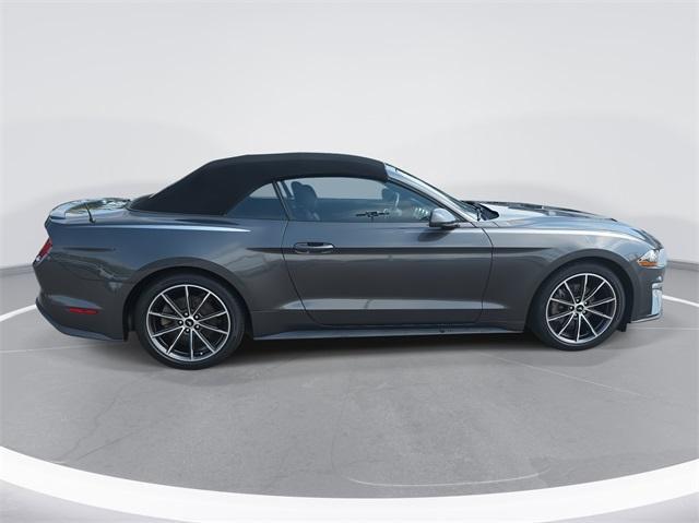used 2019 Ford Mustang car, priced at $15,480