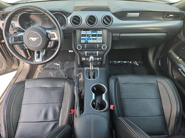 used 2019 Ford Mustang car, priced at $14,980