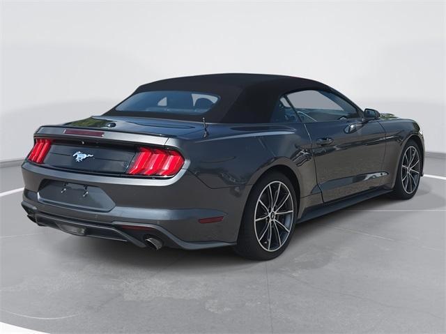 used 2019 Ford Mustang car, priced at $15,480