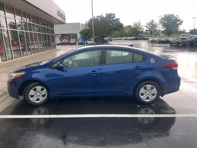 used 2018 Kia Forte car, priced at $8,988