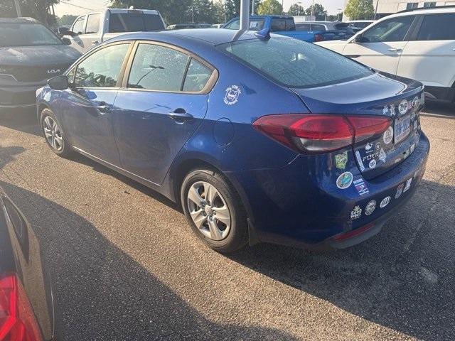used 2018 Kia Forte car, priced at $8,988