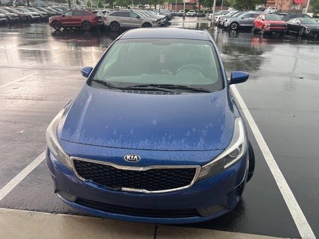 used 2018 Kia Forte car, priced at $8,988