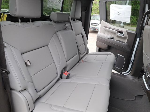 new 2025 GMC Sierra 1500 car, priced at $66,220