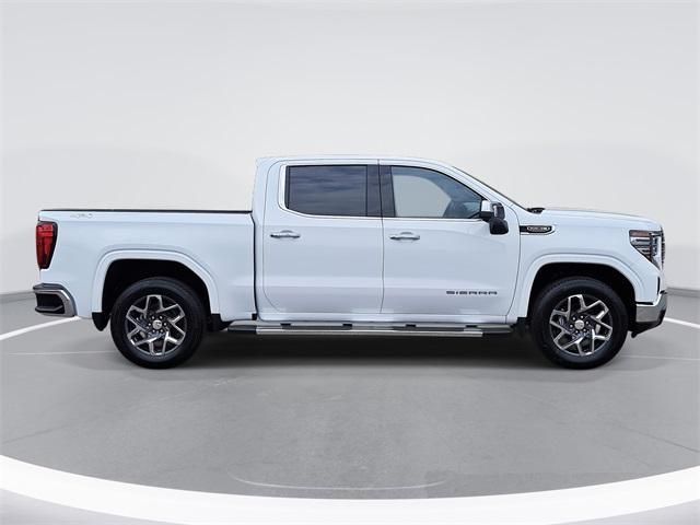 new 2025 GMC Sierra 1500 car, priced at $66,220