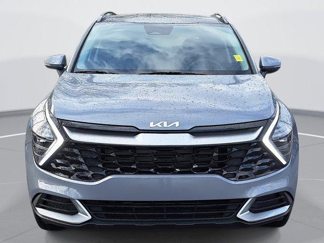 new 2025 Kia Sportage car, priced at $29,560