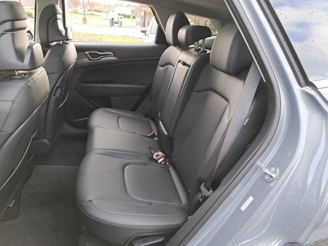 new 2025 Kia Sportage car, priced at $29,560