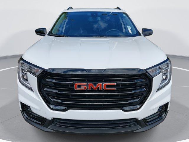 used 2023 GMC Terrain car, priced at $24,777