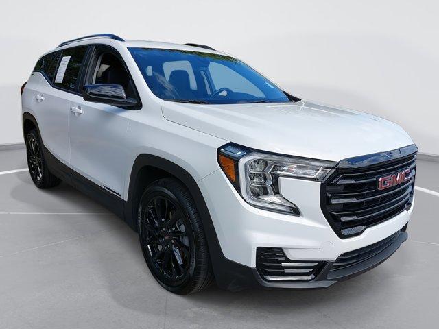 used 2023 GMC Terrain car, priced at $24,777