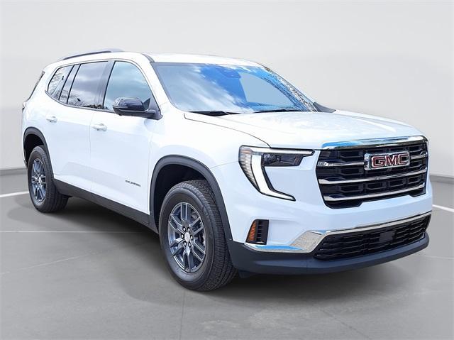 new 2025 GMC Acadia car, priced at $42,338