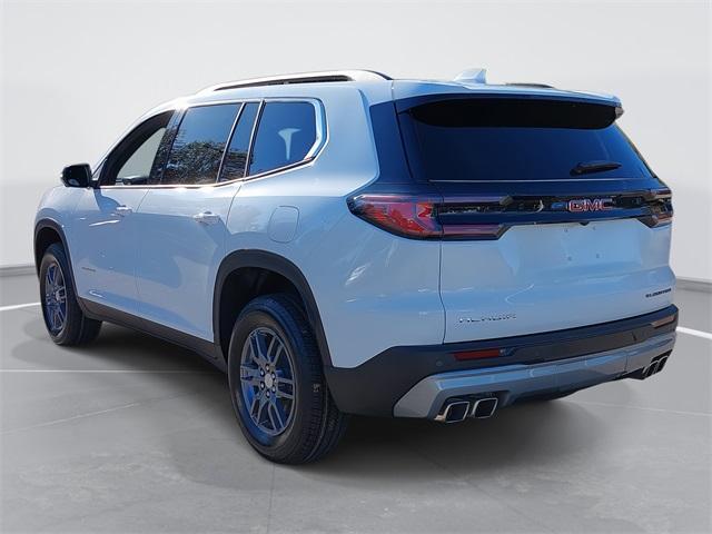 new 2025 GMC Acadia car, priced at $42,338