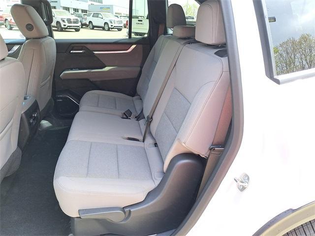 new 2025 GMC Acadia car, priced at $42,338
