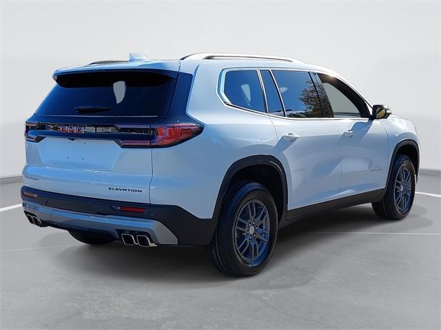 new 2025 GMC Acadia car, priced at $42,338