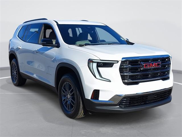 new 2025 GMC Acadia car, priced at $42,338