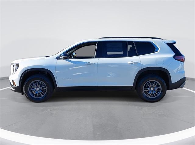 new 2025 GMC Acadia car, priced at $42,338