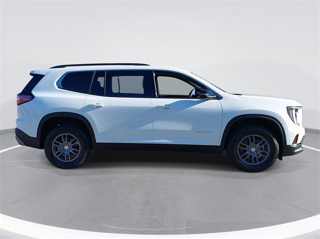 new 2025 GMC Acadia car, priced at $42,338