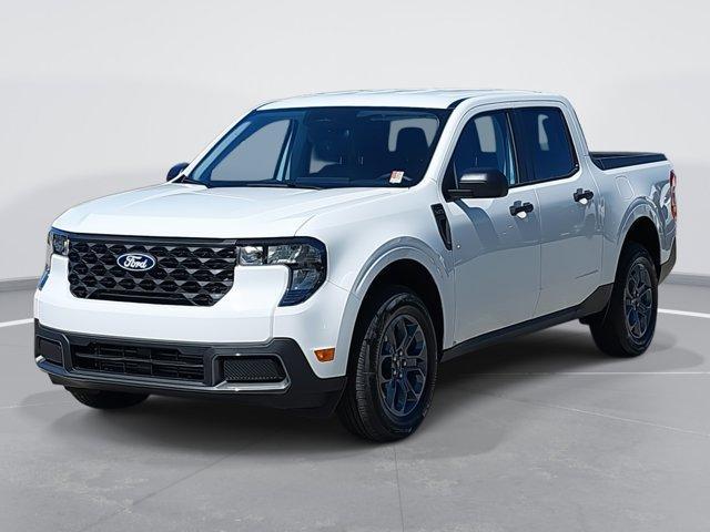 new 2025 Ford Maverick car, priced at $32,096