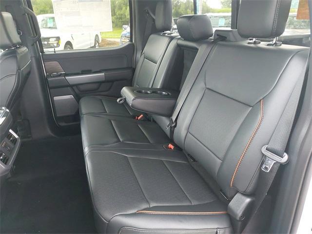new 2025 Ford F-150 car, priced at $71,260