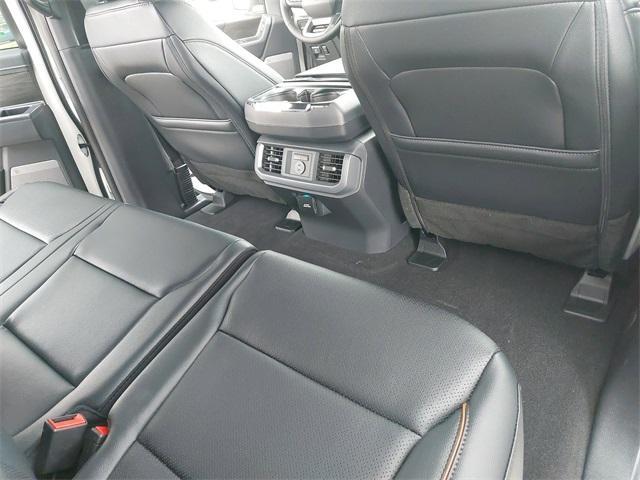 new 2025 Ford F-150 car, priced at $71,260