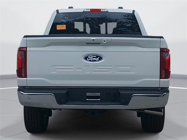 new 2025 Ford F-150 car, priced at $71,260