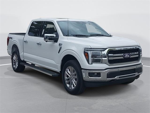 new 2025 Ford F-150 car, priced at $71,260