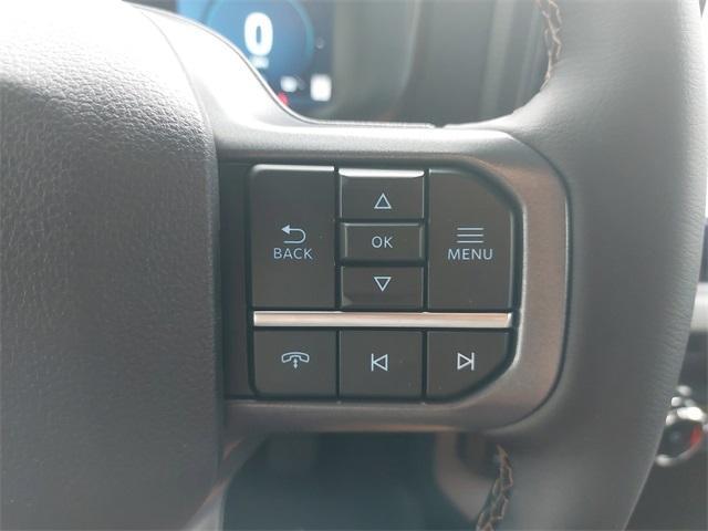 new 2025 Ford F-150 car, priced at $71,260