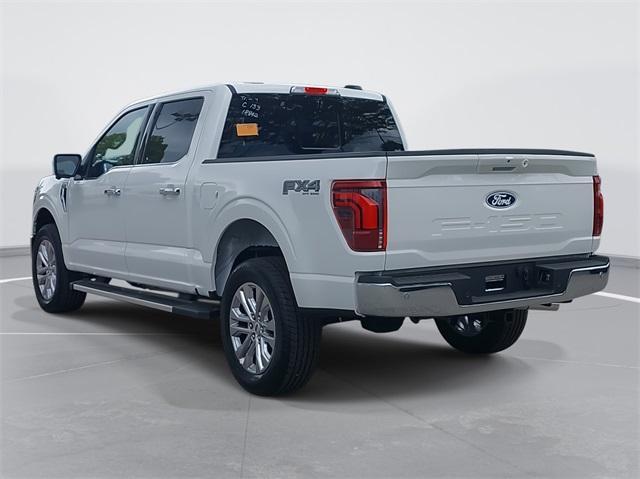 new 2025 Ford F-150 car, priced at $71,260