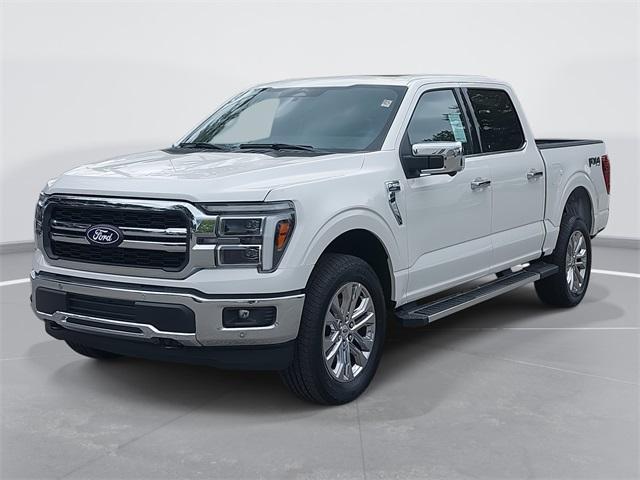 new 2025 Ford F-150 car, priced at $71,260