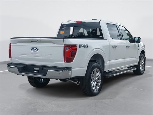 new 2025 Ford F-150 car, priced at $71,260