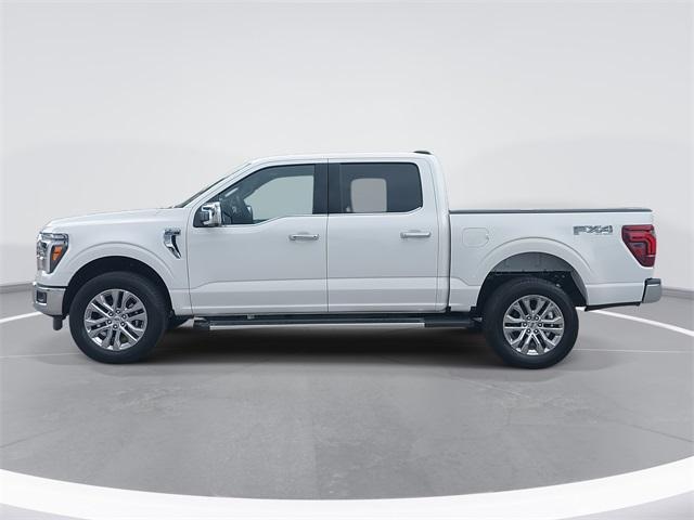 new 2025 Ford F-150 car, priced at $71,260