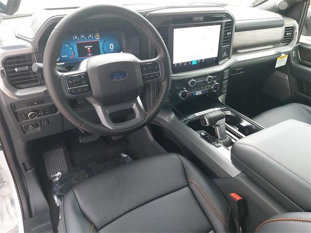 new 2025 Ford F-150 car, priced at $71,260