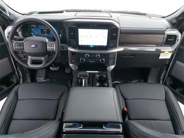 new 2025 Ford F-150 car, priced at $71,260