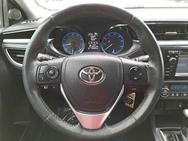 used 2014 Toyota Corolla car, priced at $9,277