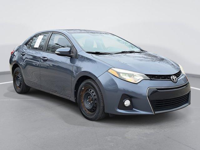 used 2014 Toyota Corolla car, priced at $9,277