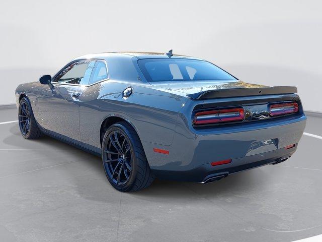 new 2023 Dodge Challenger car, priced at $50,980