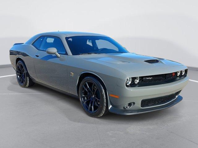 new 2023 Dodge Challenger car, priced at $50,980