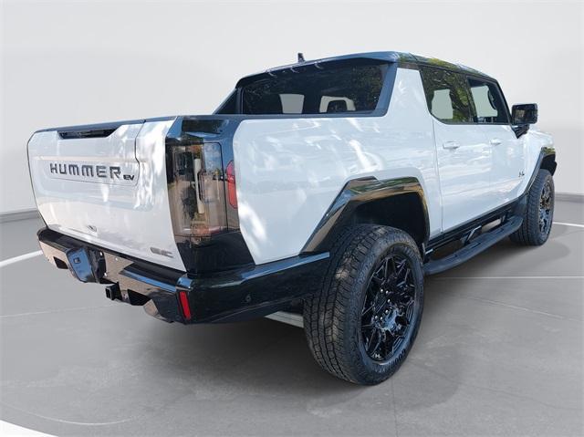 new 2025 GMC HUMMER EV car, priced at $99,195