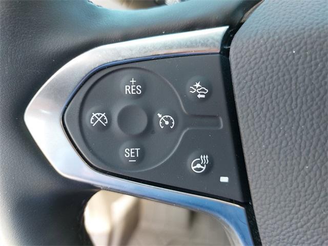 used 2023 Chevrolet Traverse car, priced at $41,799