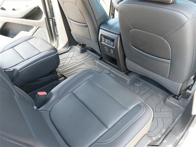 used 2023 Chevrolet Traverse car, priced at $41,799