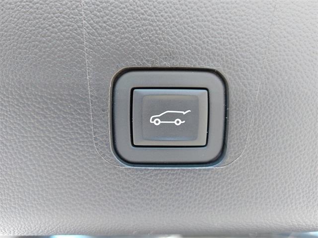 used 2023 Chevrolet Traverse car, priced at $41,799