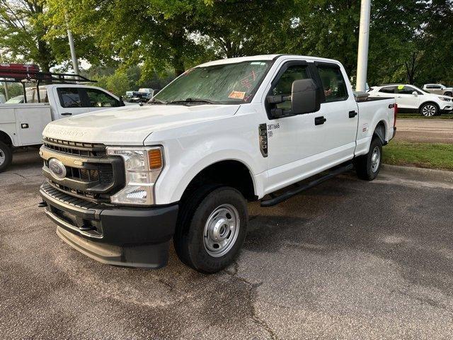 used 2021 Ford F-250 car, priced at $37,988