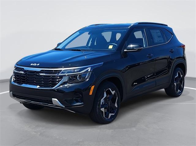 new 2025 Kia Seltos car, priced at $26,670