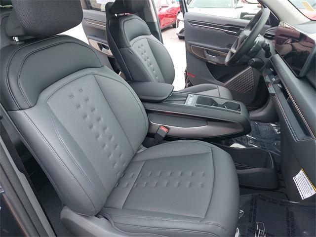 new 2026 Kia EV9 car, priced at $63,015